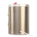 point of use hot enamel storage water heater for bathroom